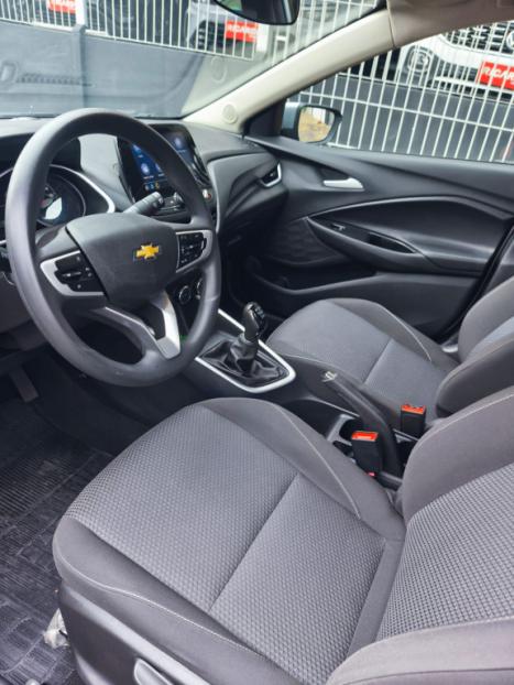 CHEVROLET Onix Hatch 1.0 4P FLEX LT2, Foto 4