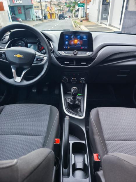 CHEVROLET Onix Hatch 1.0 4P FLEX LT2, Foto 9