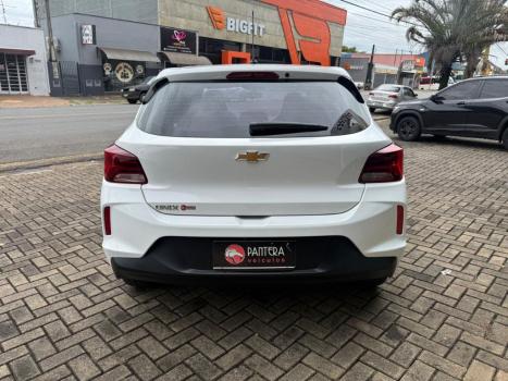 CHEVROLET Onix Hatch 1.0 12V 4P FLEX LT, Foto 2