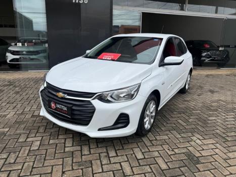CHEVROLET Onix Hatch 1.0 12V 4P FLEX LT, Foto 4