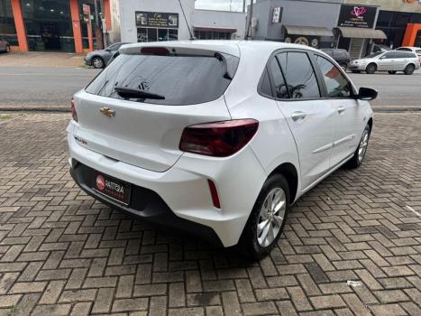 CHEVROLET Onix Hatch 1.0 12V 4P FLEX LT, Foto 5