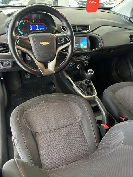 CHEVROLET Onix Hatch 1.4 4P FLEX LT, Foto 7