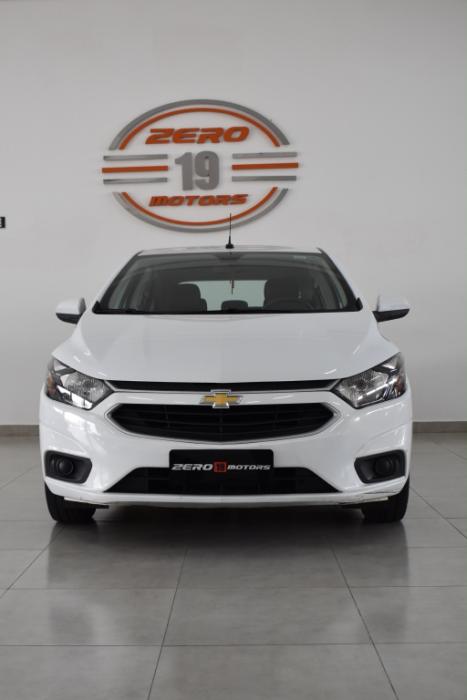 CHEVROLET Onix Hatch 1.0 12V 4P FLEX LT, Foto 2