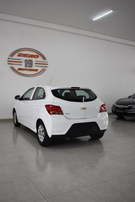 CHEVROLET Onix Hatch 1.0 12V 4P FLEX LT, Foto 3