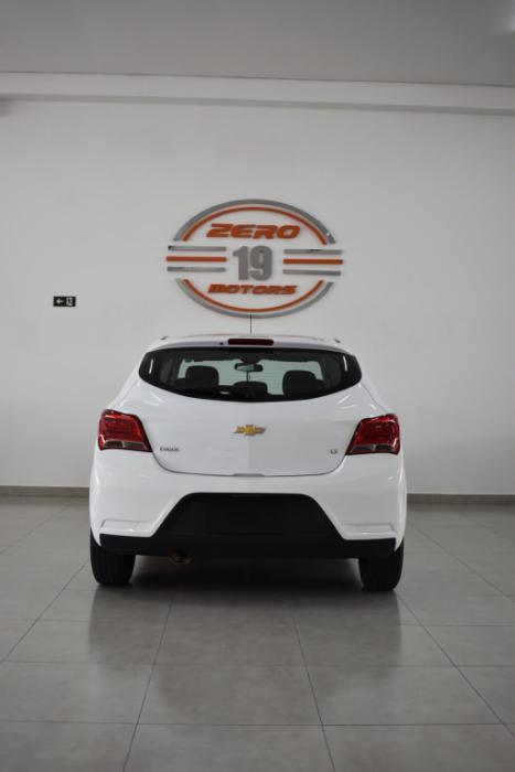 CHEVROLET Onix Hatch 1.0 12V 4P FLEX LT, Foto 4