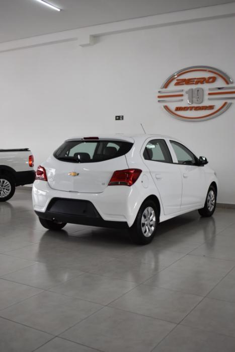 CHEVROLET Onix Hatch 1.0 12V 4P FLEX LT, Foto 6