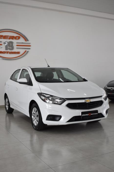 CHEVROLET Onix Hatch 1.0 12V 4P FLEX LT, Foto 7