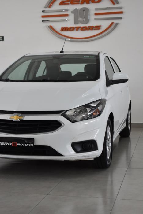 CHEVROLET Onix Hatch 1.0 12V 4P FLEX LT, Foto 9