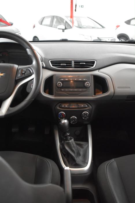 CHEVROLET Onix Hatch 1.0 12V 4P FLEX LT, Foto 13