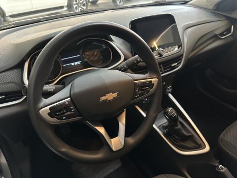 CHEVROLET Onix Hatch 1.0 12V 4P FLEX LT, Foto 4