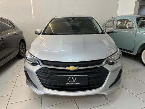 CHEVROLET Onix Hatch 1.0 12V 4P FLEX LT, Foto 3