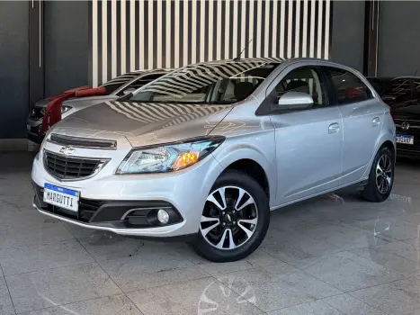 CHEVROLET Onix Hatch 1.4 4P FLEX LTZ AUTOMÁTICO, Foto 1