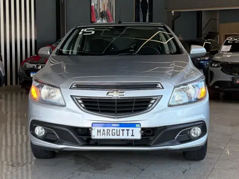 CHEVROLET Onix Hatch 1.4 4P FLEX LTZ AUTOMÁTICO, Foto 2