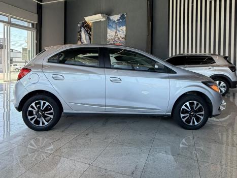 CHEVROLET Onix Hatch 1.4 4P FLEX LTZ AUTOMÁTICO, Foto 4