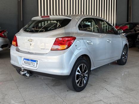 CHEVROLET Onix Hatch 1.4 4P FLEX LTZ AUTOMÁTICO, Foto 5