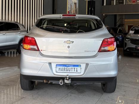 CHEVROLET Onix Hatch 1.4 4P FLEX LTZ AUTOMÁTICO, Foto 6