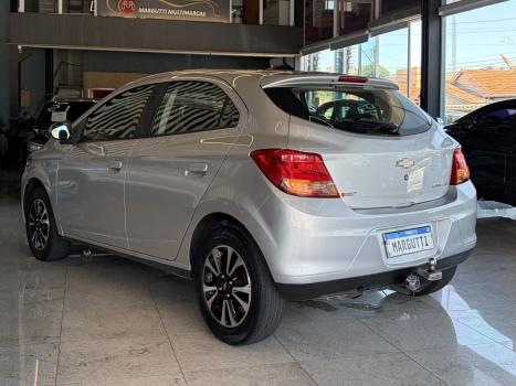 CHEVROLET Onix Hatch 1.4 4P FLEX LTZ AUTOMÁTICO, Foto 7