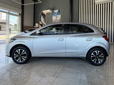 CHEVROLET Onix Hatch 1.4 4P FLEX LTZ AUTOMÁTICO, Foto 8