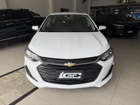 CHEVROLET Onix Hatch 1.0 4P FLEX LT, Foto 2