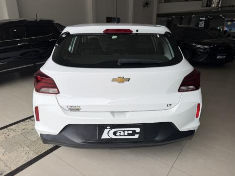 CHEVROLET Onix Hatch 1.0 4P FLEX LT, Foto 4
