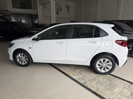 CHEVROLET Onix Hatch 1.0 4P FLEX LT, Foto 7