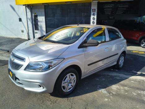 CHEVROLET Onix Hatch 1.0 12V 4P FLEX LT, Foto 1