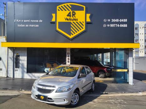 CHEVROLET Onix Hatch 1.0 12V 4P FLEX LT, Foto 3