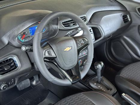 CHEVROLET Onix Hatch 1.4 4P FLEX LTZ AUTOMÁTICO, Foto 4