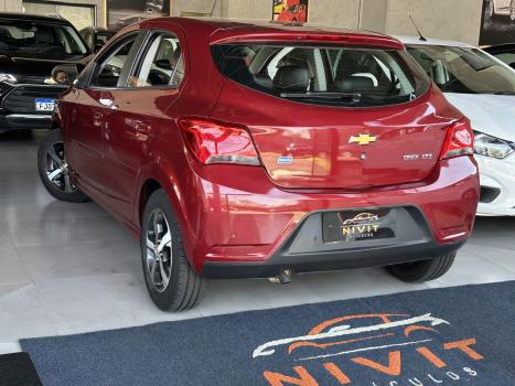 CHEVROLET Onix Hatch 1.4 4P FLEX LTZ AUTOMÁTICO, Foto 7