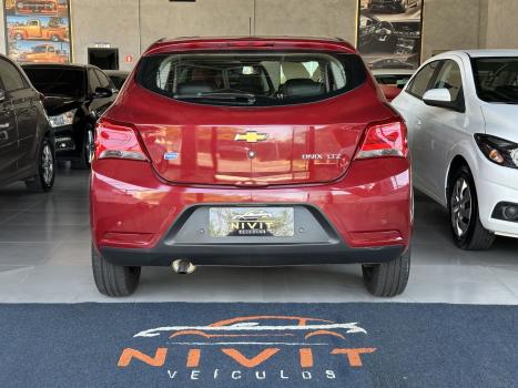 CHEVROLET Onix Hatch 1.4 4P FLEX LTZ AUTOMÁTICO, Foto 9