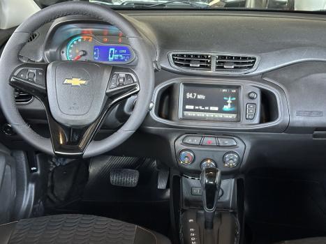 CHEVROLET Onix Hatch 1.4 4P FLEX LTZ AUTOMÁTICO, Foto 10