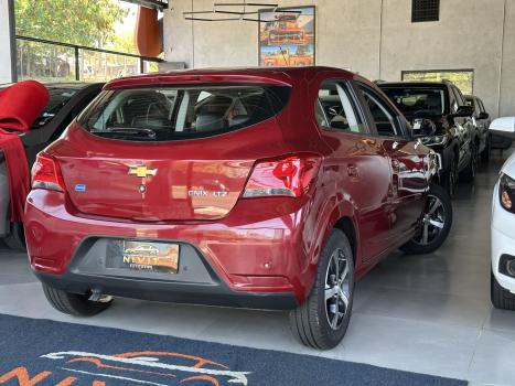 CHEVROLET Onix Hatch 1.4 4P FLEX LTZ AUTOMÁTICO, Foto 11