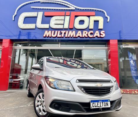 CHEVROLET Onix Hatch 1.4 4P FLEX LT, Foto 10