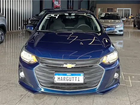 CHEVROLET Onix Hatch 1.0 12V 4P FLEX LT TURBO, Foto 2