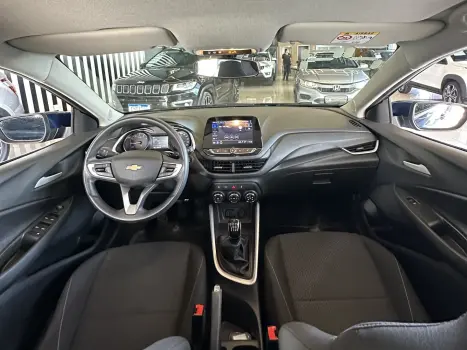 CHEVROLET Onix Hatch 1.0 12V 4P FLEX LT TURBO, Foto 11
