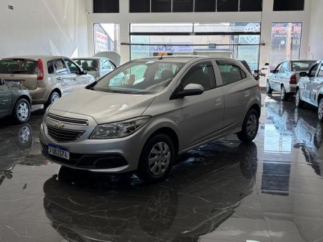 CHEVROLET Onix Hatch 1.0 12V 4P FLEX LT, Foto 1