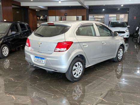 CHEVROLET Onix Hatch 1.0 12V 4P FLEX LT, Foto 4