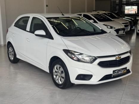 CHEVROLET Onix Hatch 1.0 12V 4P FLEX LT, Foto 6