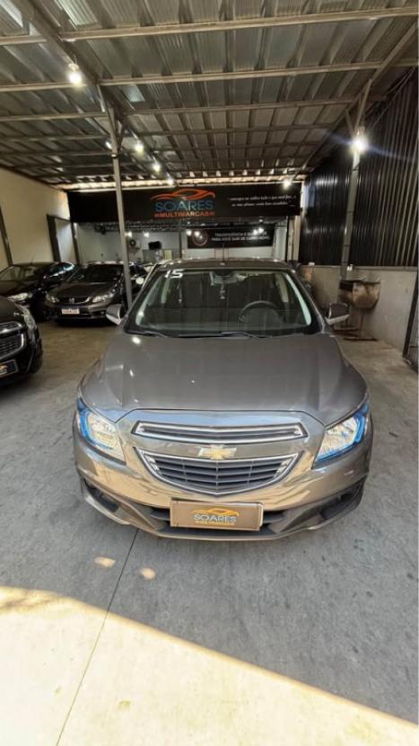 CHEVROLET Onix Hatch 1.4 4P FLEX LT, Foto 2