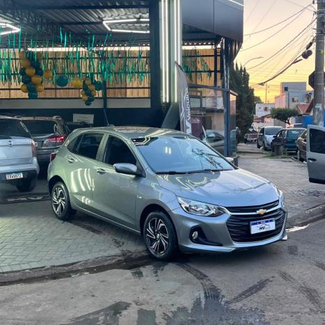 CHEVROLET Onix Hatch 1.0 12V 4P FLEX, Foto 1