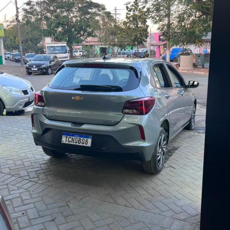 CHEVROLET Onix Hatch 1.0 12V 4P FLEX, Foto 4