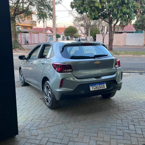 CHEVROLET Onix Hatch 1.0 12V 4P FLEX, Foto 5