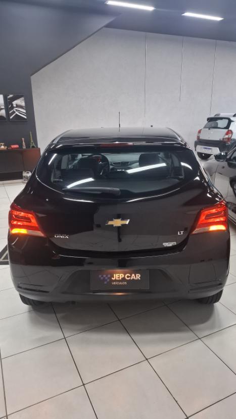 CHEVROLET Onix Hatch 1.0 4P FLEX LT1, Foto 5