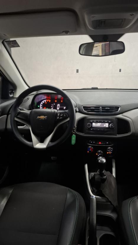 CHEVROLET Onix Hatch 1.0 4P FLEX LT1, Foto 8