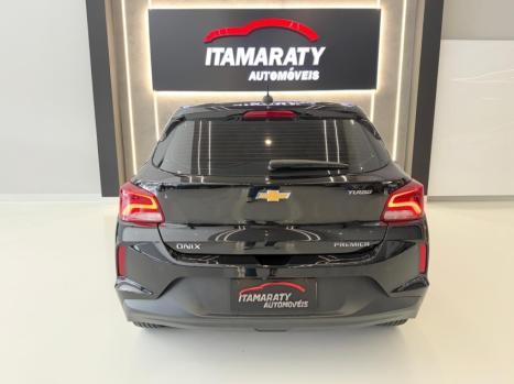 CHEVROLET Onix Hatch 1.0 12V 4P FLEX PREMIER 2 TURBO AUTOMÁTICO, Foto 6