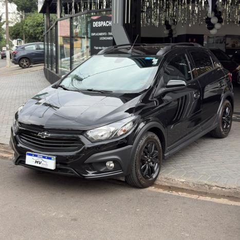 CHEVROLET Onix Hatch 1.4 4P FLEX ACTIV AUTOMÁTICO, Foto 2