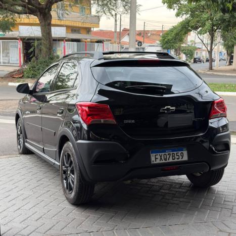 CHEVROLET Onix Hatch 1.4 4P FLEX ACTIV AUTOMÁTICO, Foto 5
