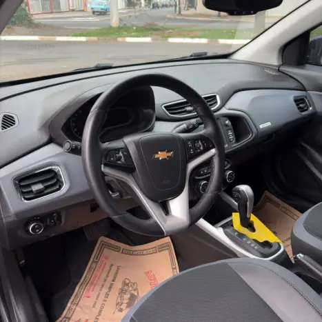 CHEVROLET Onix Hatch 1.4 4P FLEX ACTIV AUTOMÁTICO, Foto 8