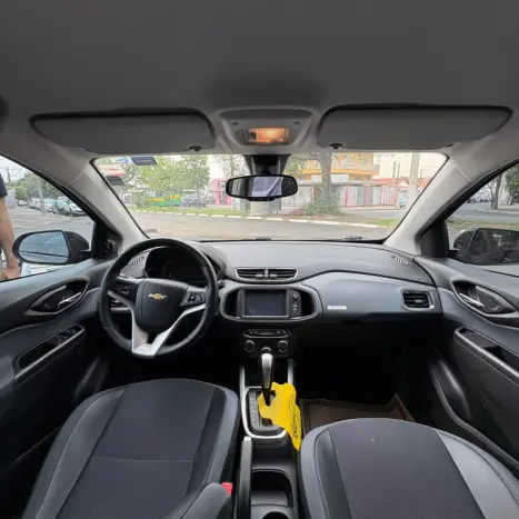 CHEVROLET Onix Hatch 1.4 4P FLEX ACTIV AUTOMÁTICO, Foto 10