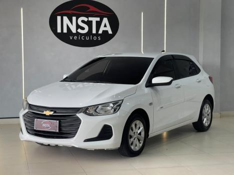 CHEVROLET Onix Hatch 1.0 12V 4P FLEX LT TURBO, Foto 1